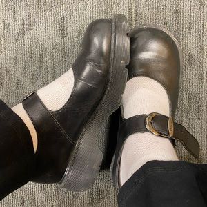 Vintage Dr. Martens Mary Jane!